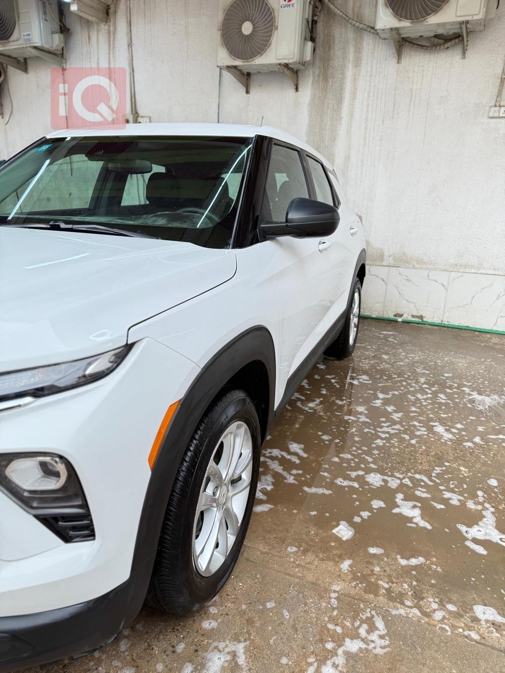 شيفروليه ترافرس